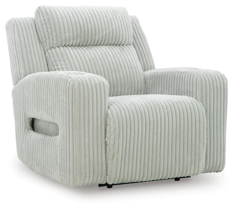 Forest Lake Power Recliner - Pierce Furniture Gallery