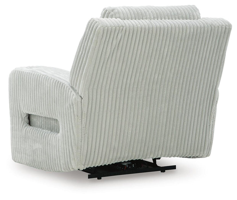 Forest Lake Power Recliner - Pierce Furniture Gallery