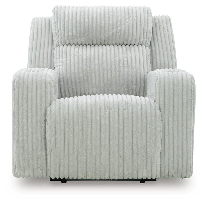 Forest Lake Power Recliner - Pierce Furniture Gallery