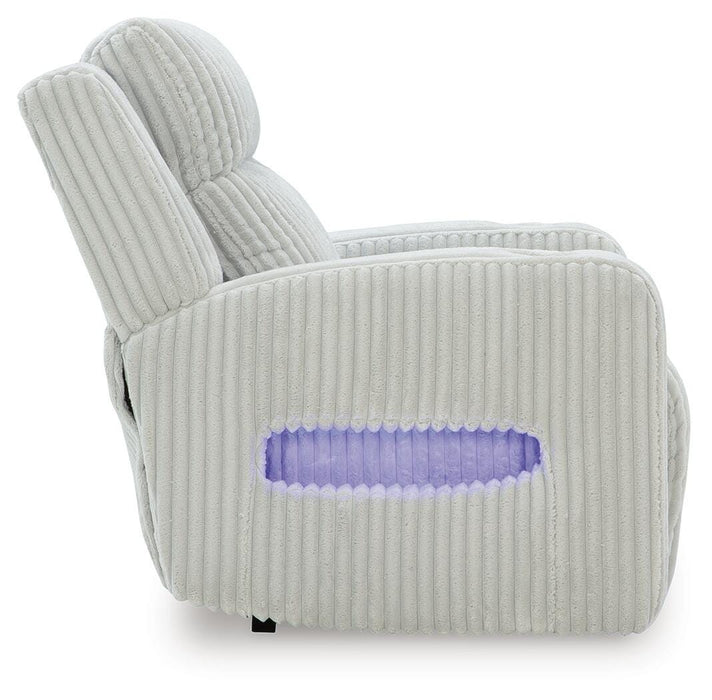 Forest Lake Power Recliner - Pierce Furniture Gallery