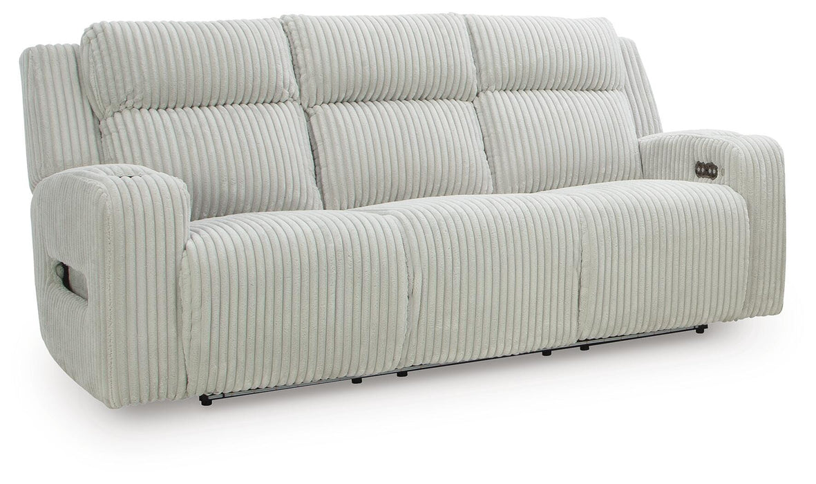 Forest Lake Power Reclining Sofa - Pierce Furniture Gallery