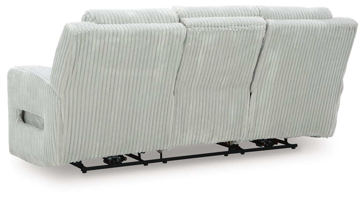 Forest Lake Power Reclining Sofa - Pierce Furniture Gallery