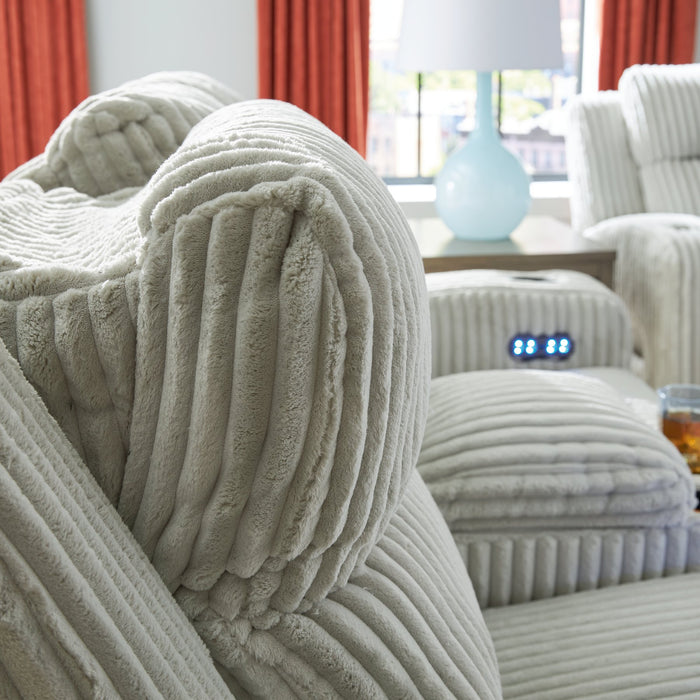 Forest Lake Power Reclining Sofa - Pierce Furniture Gallery