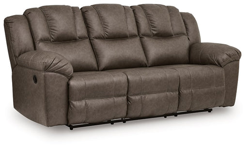 Lowilla Reclining Sofa - Pierce Furniture Gallery
