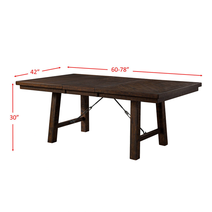Jax Complete Dining Table