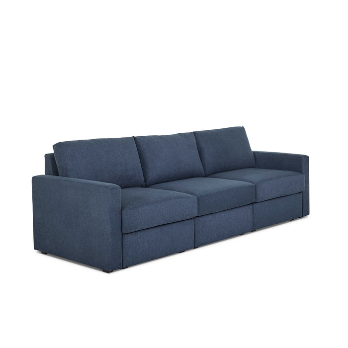 Flex Sofa with Standard Arm - 5000003824 - Pierce Furniture Gallery