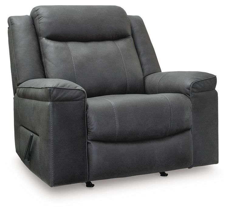 Status Check Recliner - Pierce Furniture Gallery