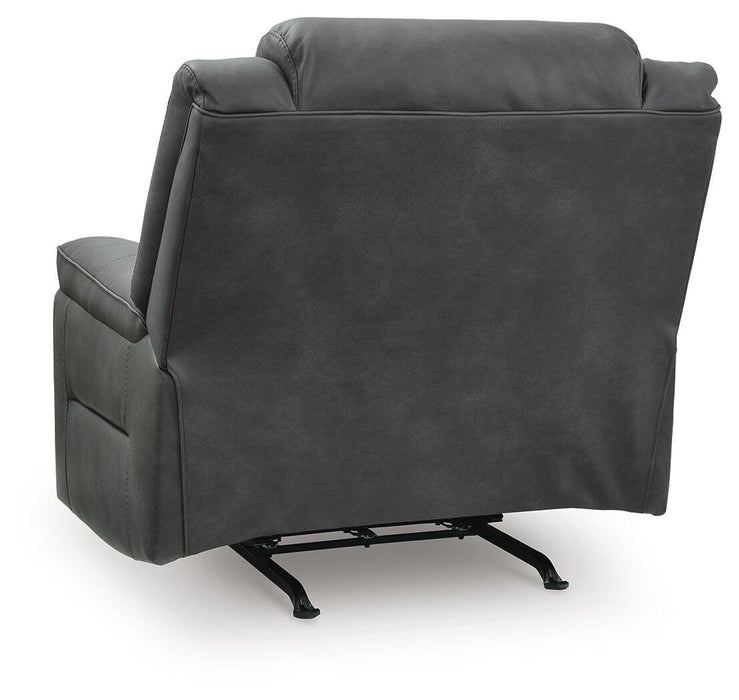 Status Check Recliner - Pierce Furniture Gallery