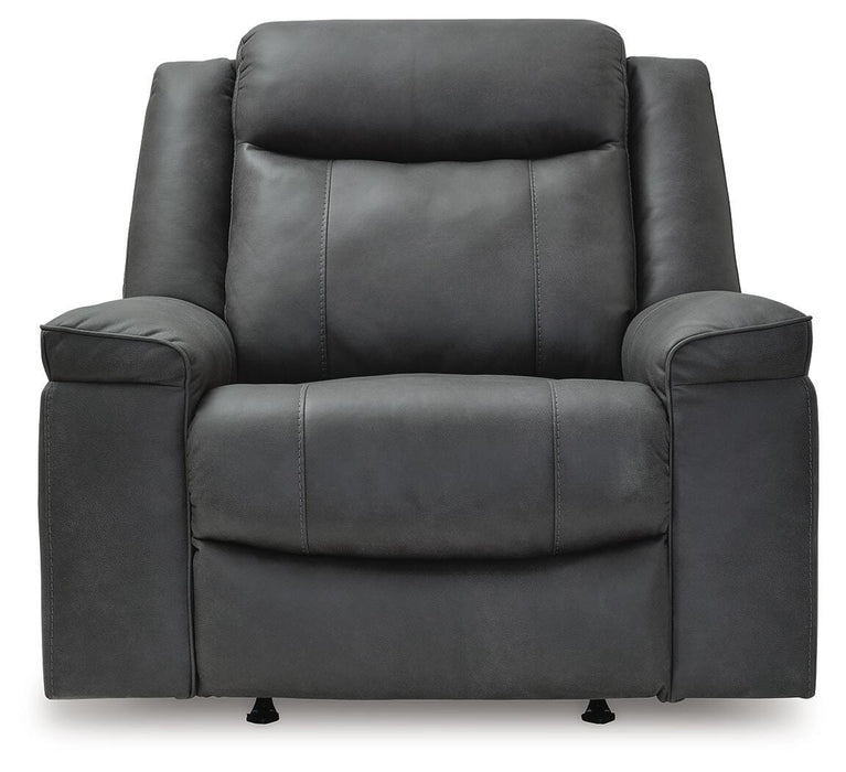 Status Check Recliner - Pierce Furniture Gallery