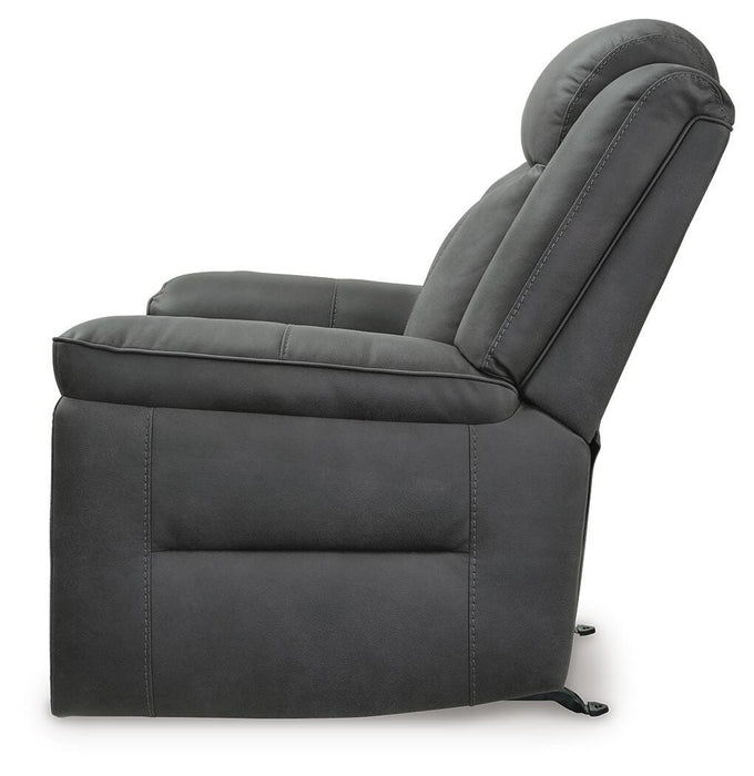 Status Check Recliner - Pierce Furniture Gallery