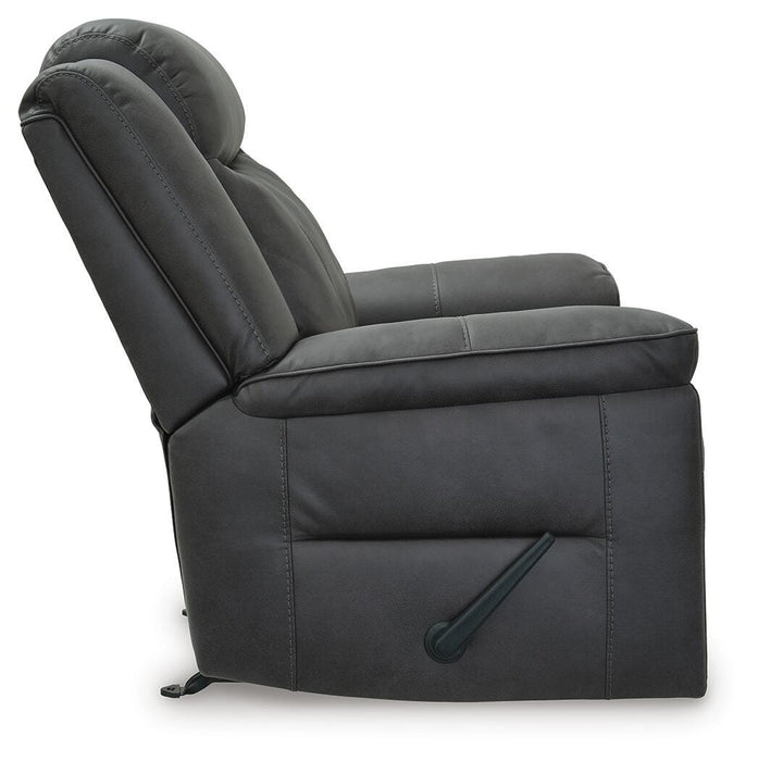 Status Check Recliner - Pierce Furniture Gallery