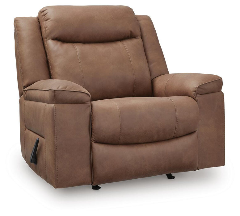 Status Check Recliner - Pierce Furniture Gallery