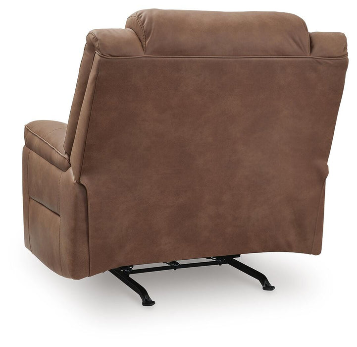 Status Check Recliner - Pierce Furniture Gallery