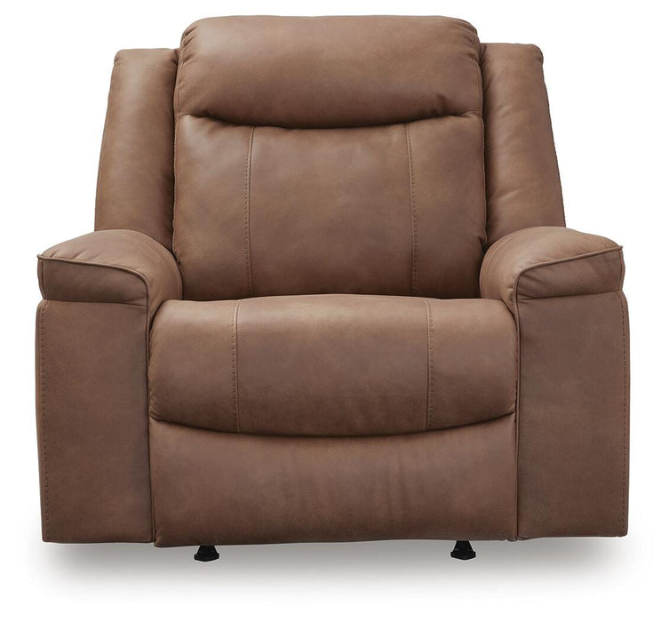 Status Check Recliner - Pierce Furniture Gallery
