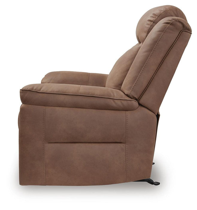 Status Check Recliner - Pierce Furniture Gallery
