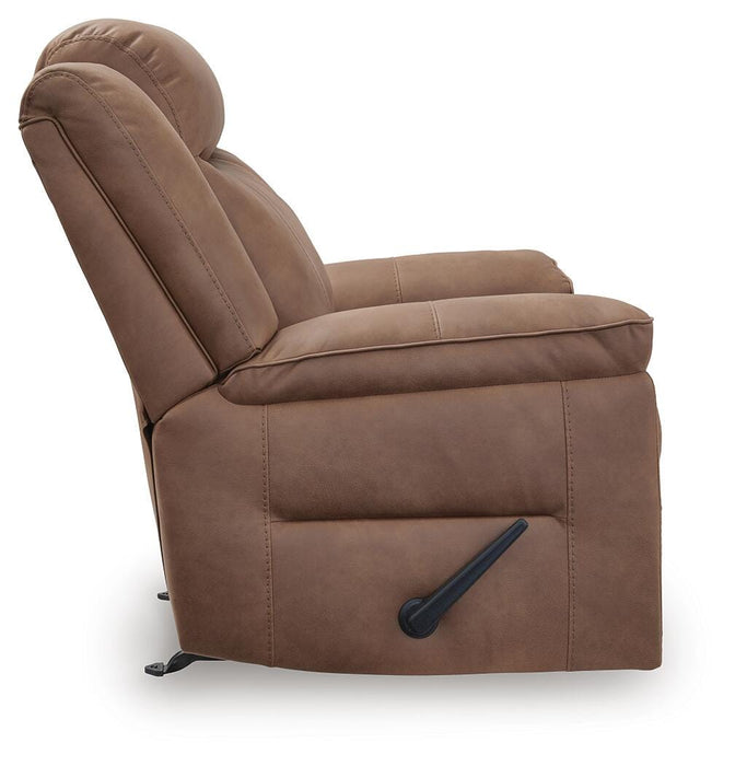 Status Check Recliner - Pierce Furniture Gallery