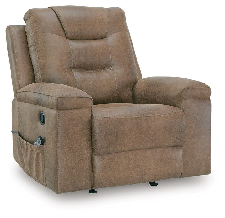Stockworth Recliner - Pierce Furniture Gallery