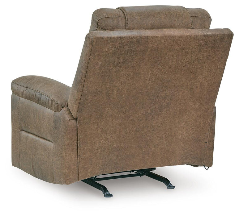 Stockworth Recliner - Pierce Furniture Gallery