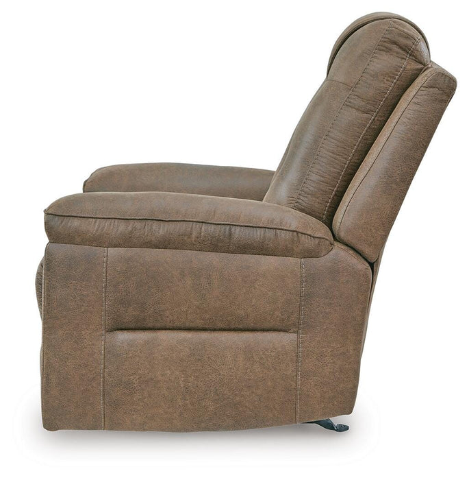 Stockworth Recliner - Pierce Furniture Gallery