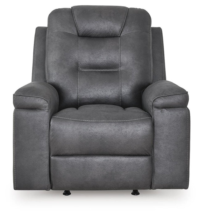 Stockworth Recliner - Pierce Furniture Gallery