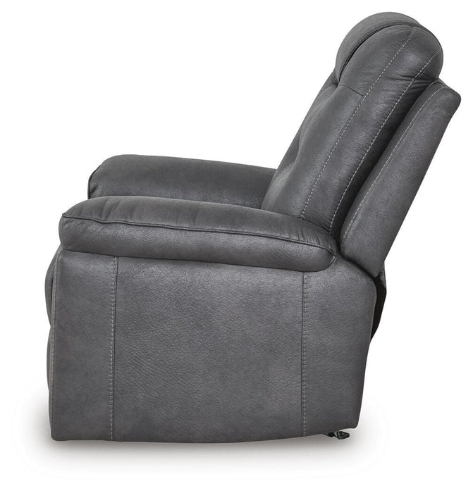 Stockworth Recliner - Pierce Furniture Gallery