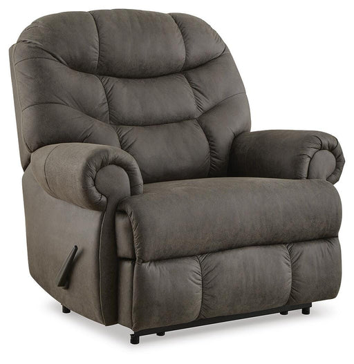 Camera Time Recliner - Pierce Furniture Gallery