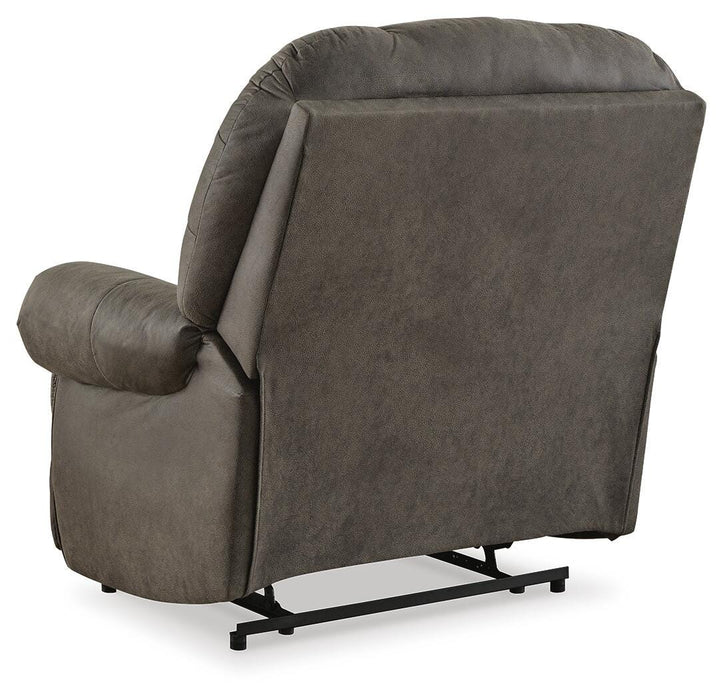 Camera Time Recliner - Pierce Furniture Gallery