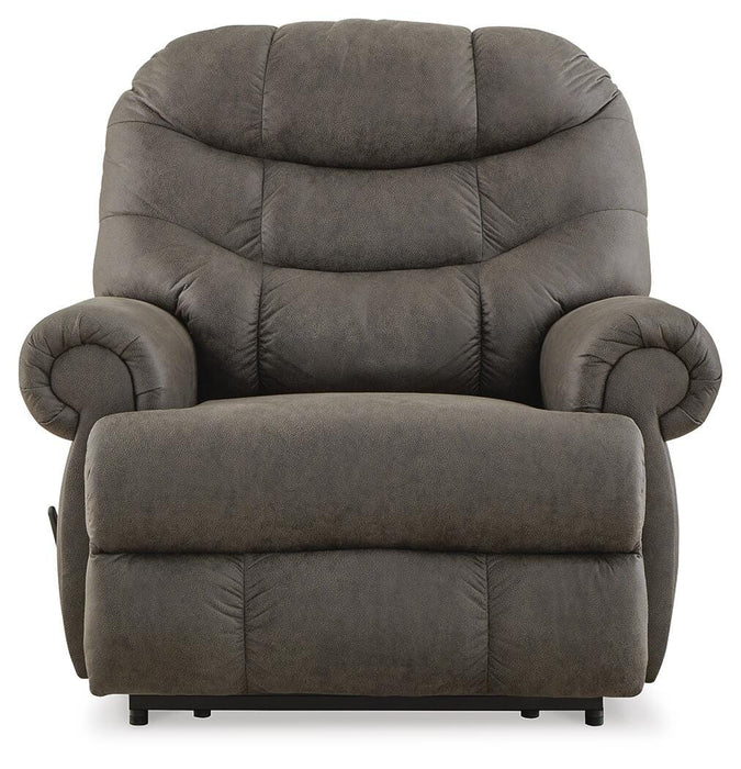 Camera Time Recliner - Pierce Furniture Gallery