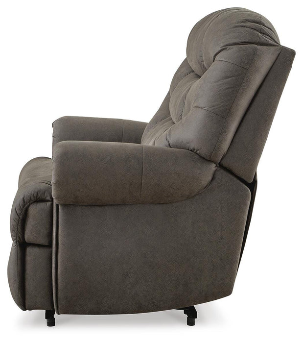 Camera Time Recliner - Pierce Furniture Gallery