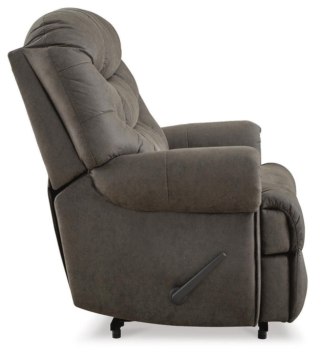 Camera Time Recliner - Pierce Furniture Gallery