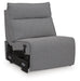Modmax Reclining Sectional with Audio Console - Pierce Furniture Gallery