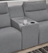 Modmax Power Reclining Sectional - Pierce Furniture Gallery