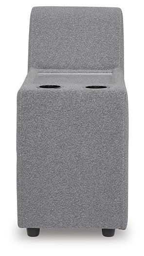 Modmax Reclining Sectional with Console