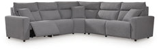 Modmax Power Reclining Sectional - Pierce Furniture Gallery