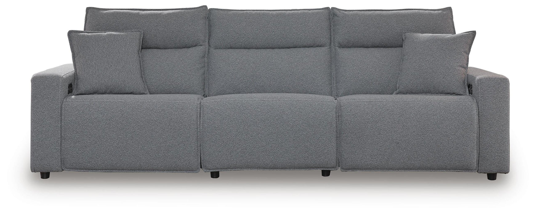 Modmax Power Reclining Sectional - Pierce Furniture Gallery