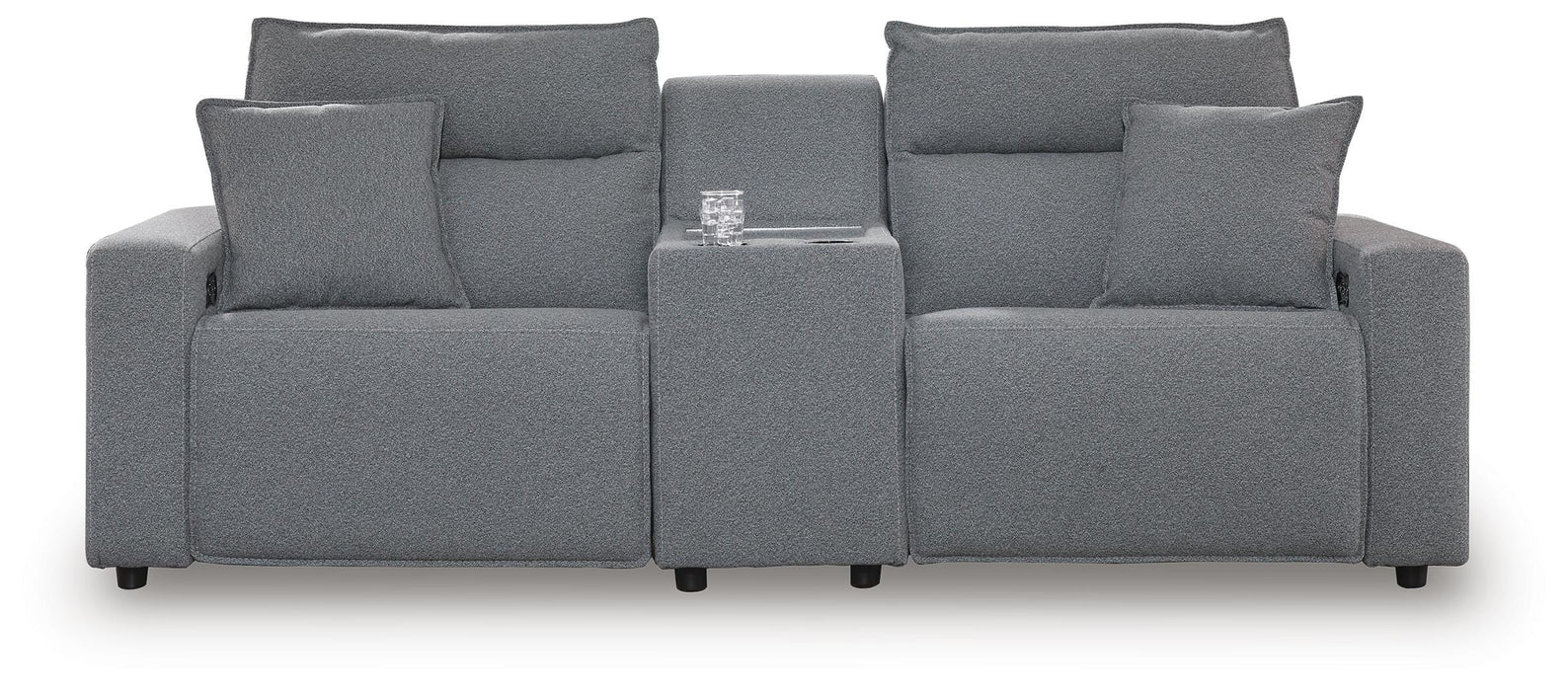 Modmax Power Reclining Sectional - Pierce Furniture Gallery
