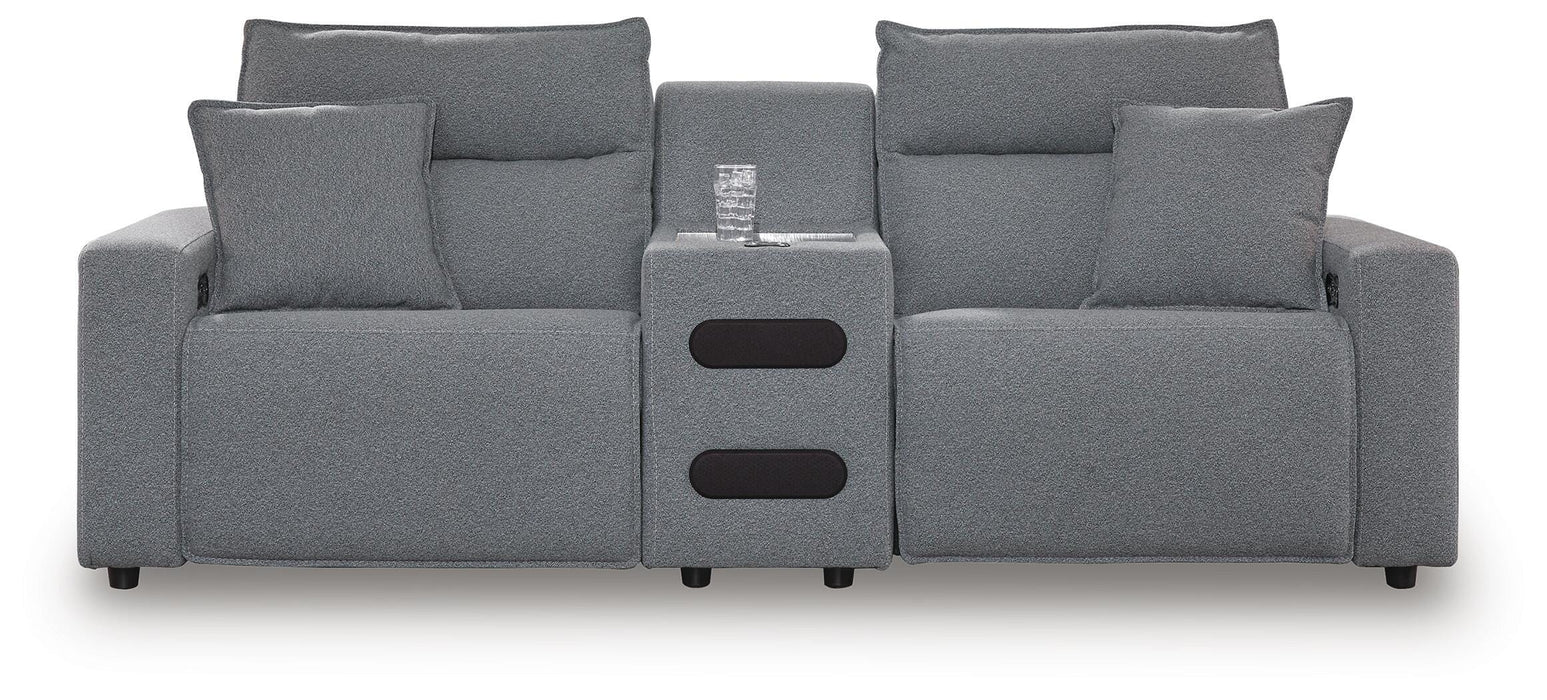 Modmax Power Reclining Sectional - Pierce Furniture Gallery