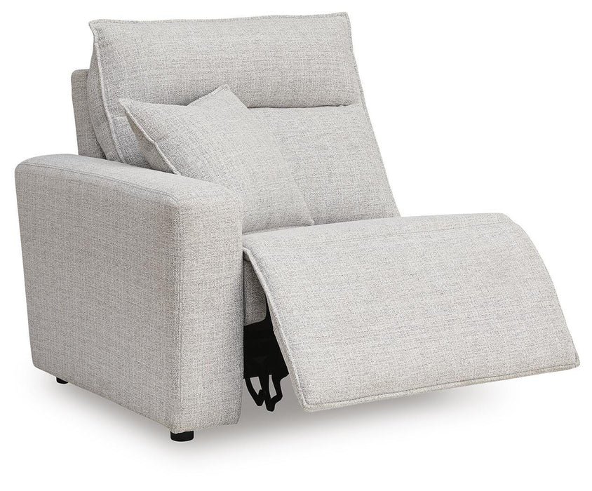 Modmax II Reclining Loveseat - Pierce Furniture Gallery
