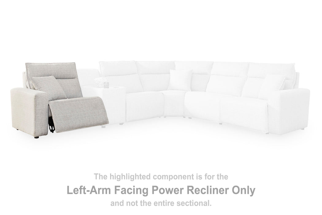 Modmax II Reclining Loveseat - Pierce Furniture Gallery