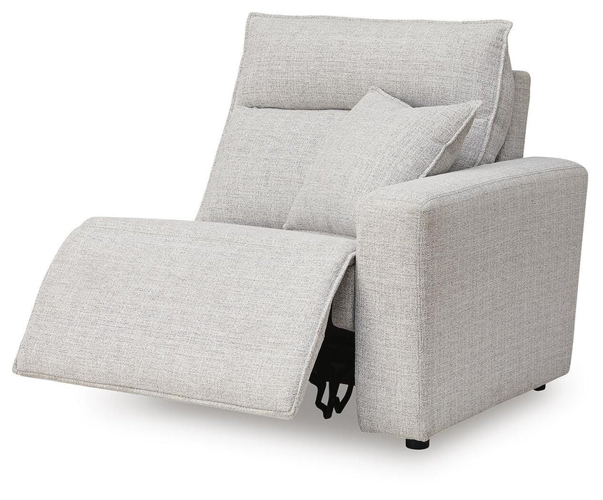 Modmax II Reclining Loveseat - Pierce Furniture Gallery