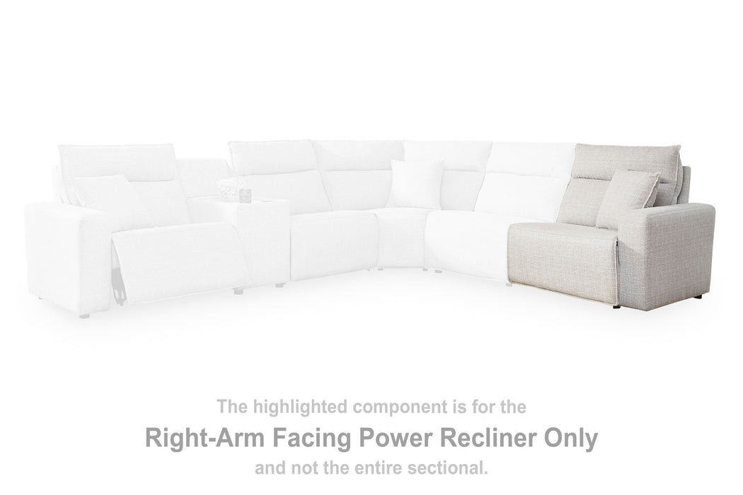Modmax II Reclining Loveseat - Pierce Furniture Gallery