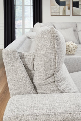 Modmax II Power Reclining Sectional with Audio Consoles - Pierce Furniture Gallery