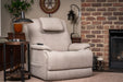 Zecliner Model 1 Latitudes Power Sleep Recliner with Power Headrest & Lumbar - Pierce Furniture Gallery