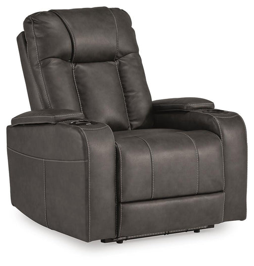 Feazada Power Recliner - Pierce Furniture Gallery