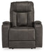 Feazada Power Recliner - Pierce Furniture Gallery