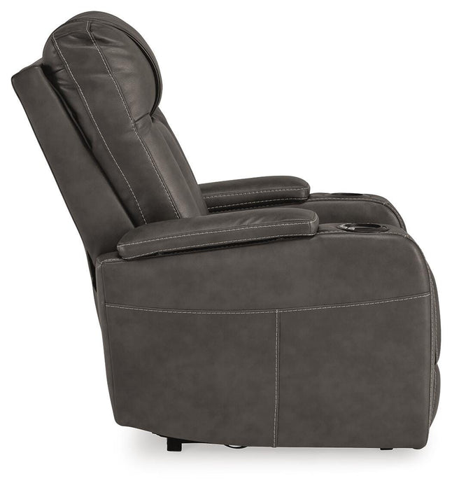 Feazada Power Recliner - Pierce Furniture Gallery