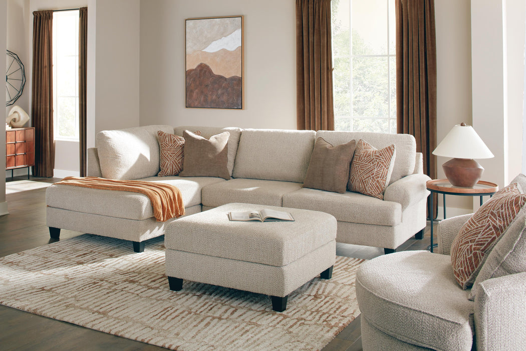 Steelwater Retreat Living Room Set - Pierce Furniture Gallery