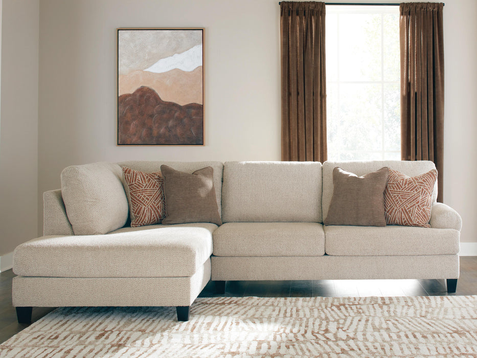 Steelwater Retreat Living Room Set - Pierce Furniture Gallery