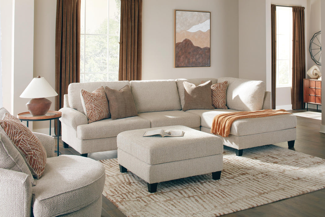 Steelwater Retreat Living Room Set - Pierce Furniture Gallery