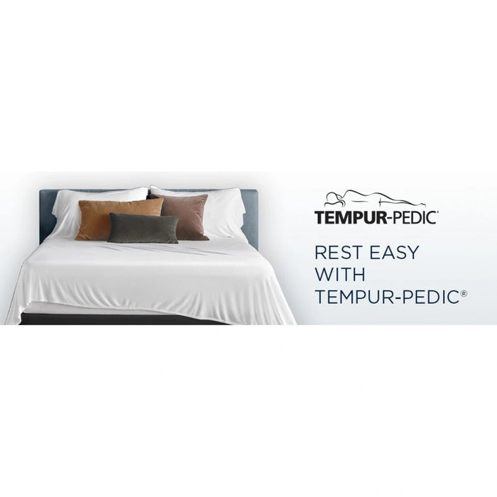 TEMPUR Classic Cotton Sheet Set Cool Gray